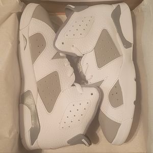 Air Jordan Retro 6 Cool Gray